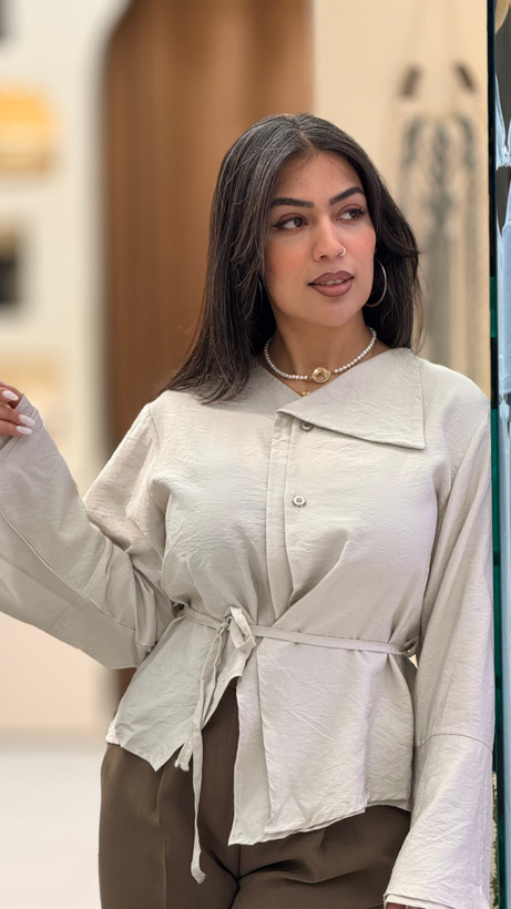 شومیز عروسکی